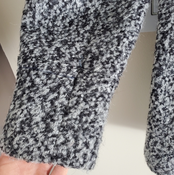 Classic Wool coat - Picture 3 of 3